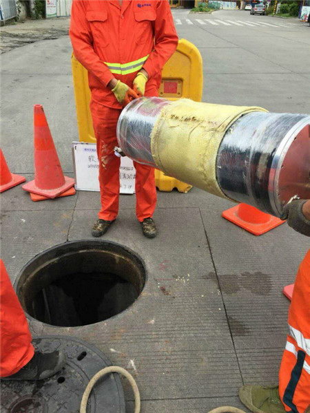 十月田镇管道非开挖修复6大核心技术，一招解决城市“地下病”
