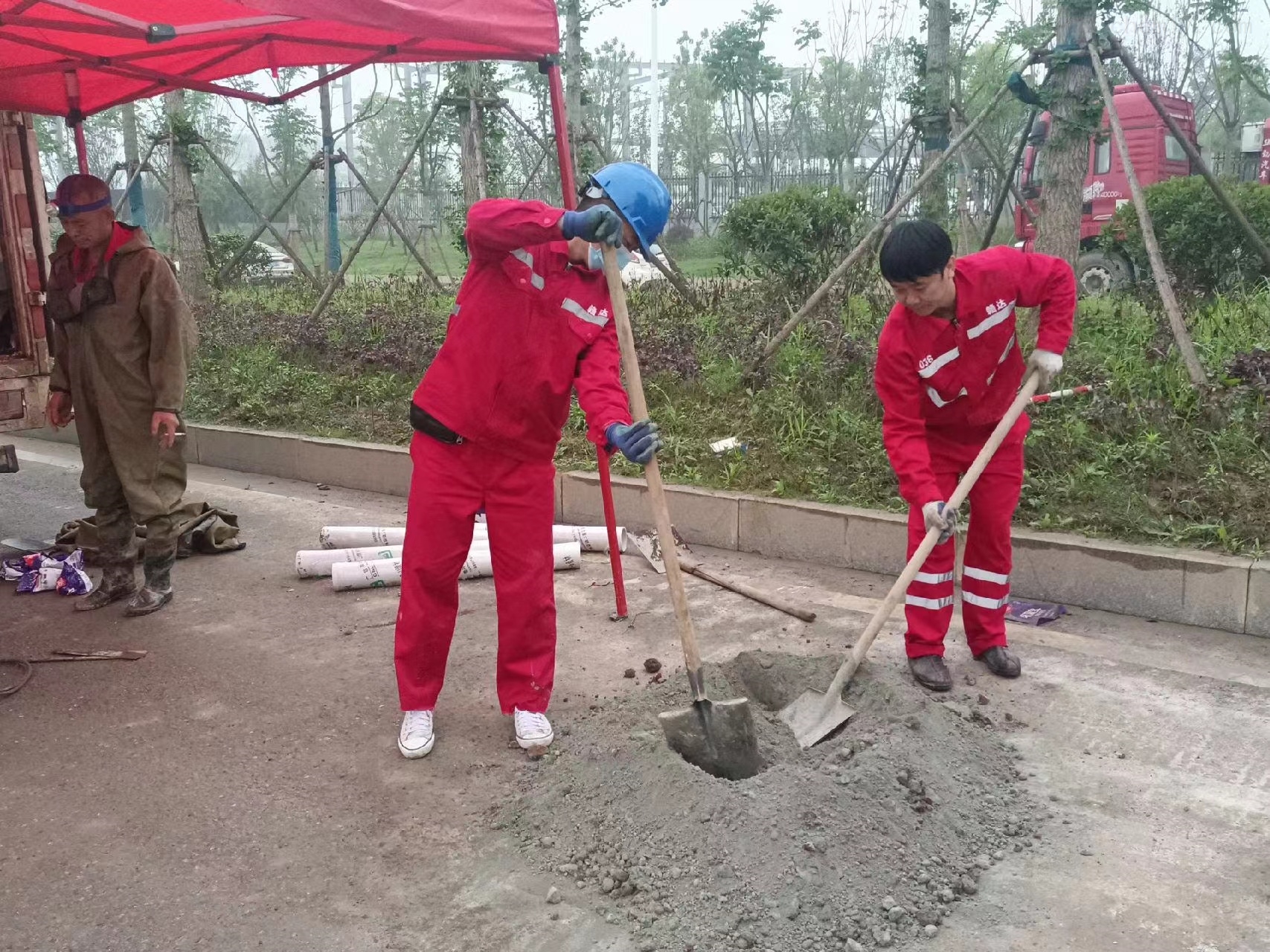 十月田镇管道疏通哪家好】及时进行市政管道清淤
